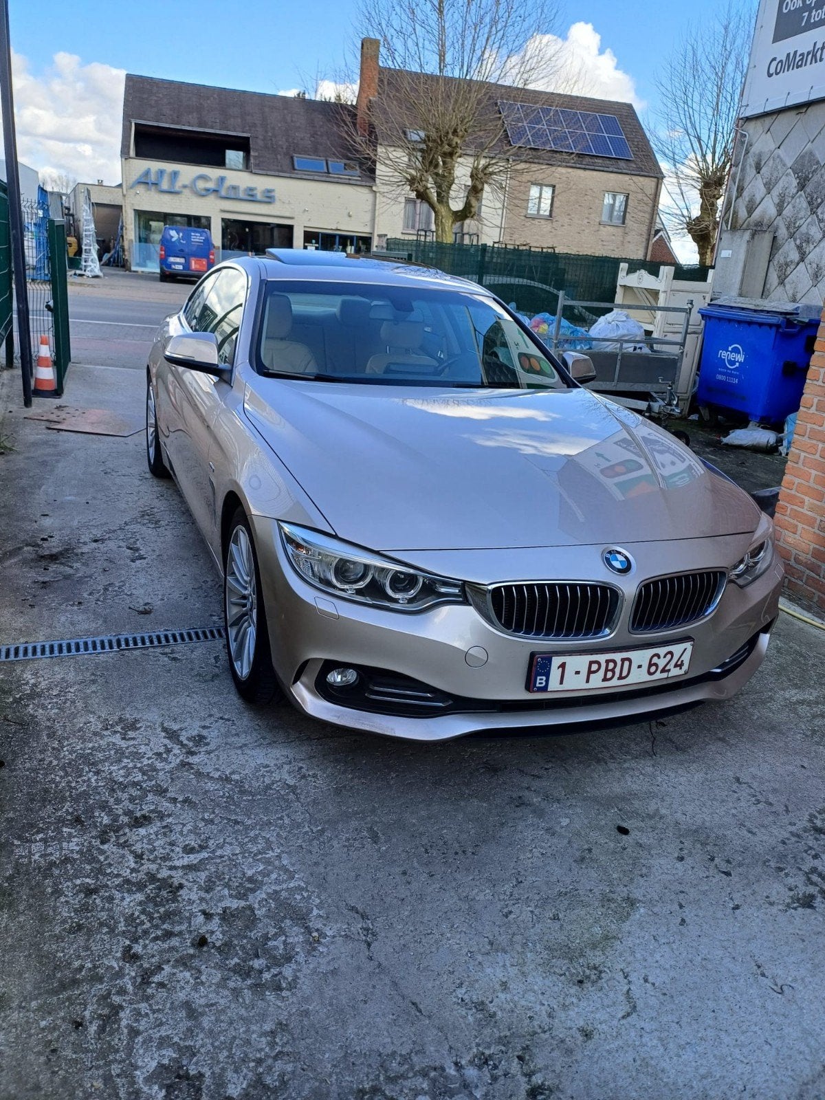 Bmw 420d Luxury, Autos : Pièces & Accessoires, Enlèvement, BMW