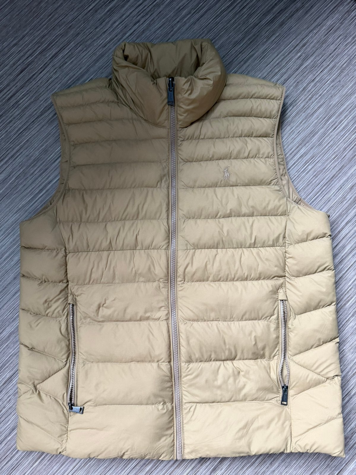 Bodywarmer Ralph Lauren maat 18/20, Kinderen en Baby's, Kinderkleding | Maat 176, Ophalen of Verzenden, Zo goed als nieuw