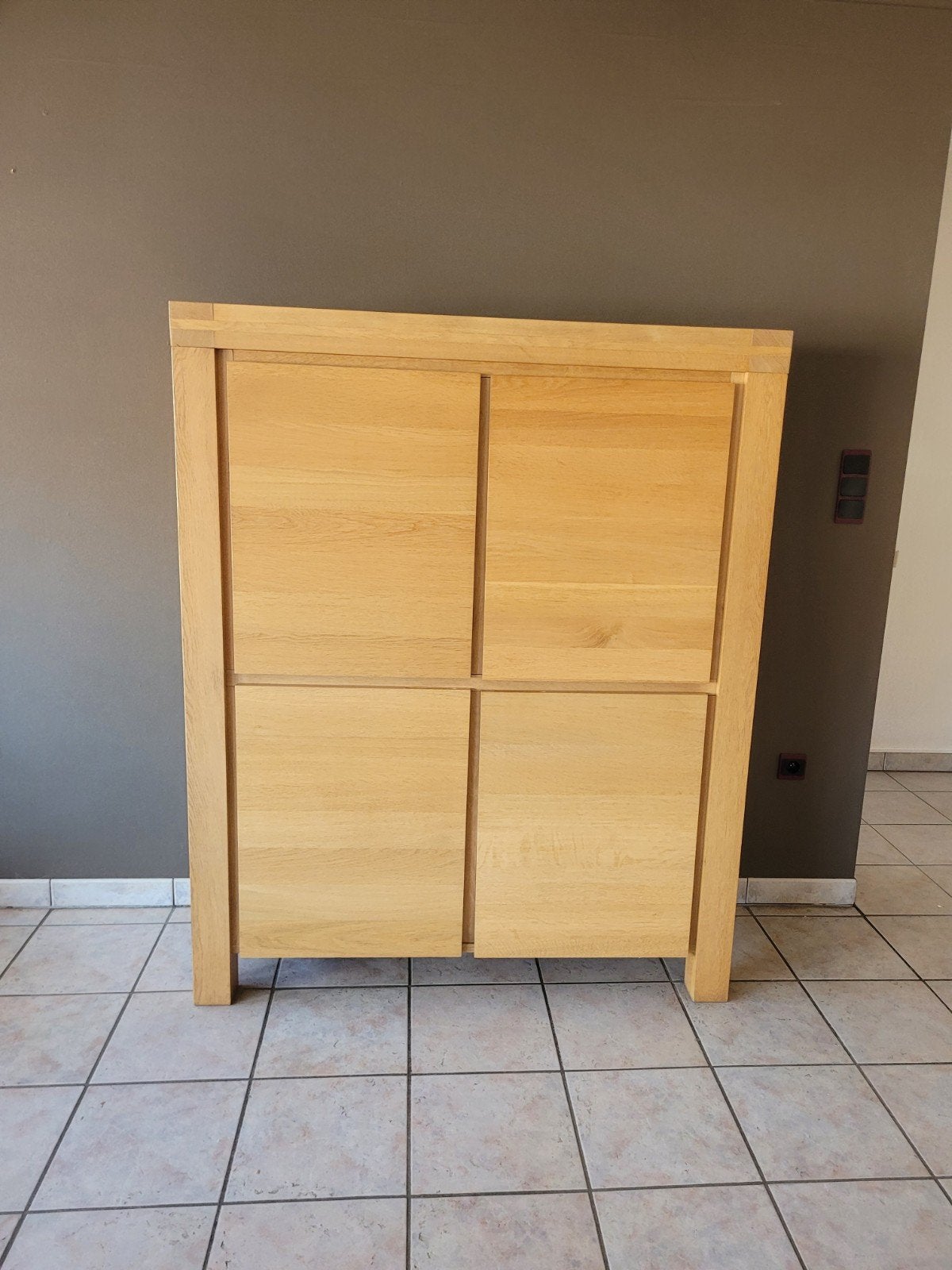 Prachtige barkast te koop topstaat 50€!, Enlèvement, Comme neuf