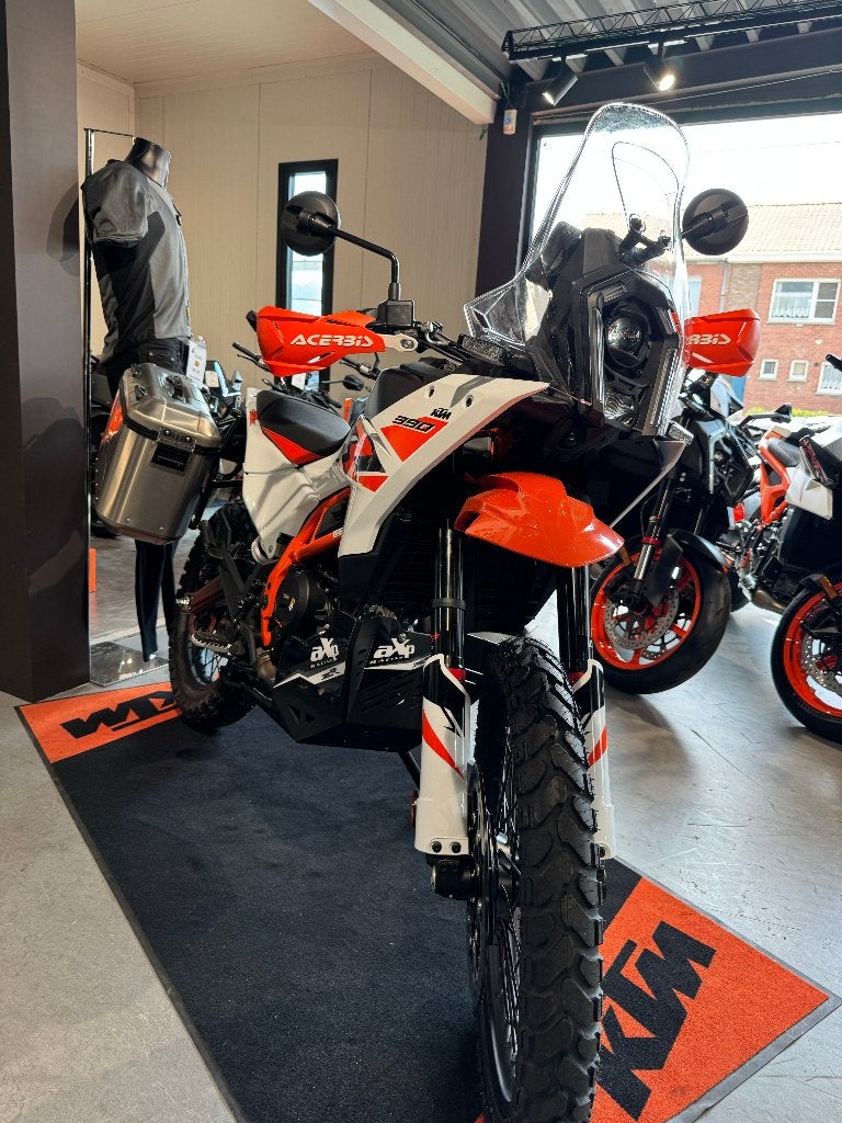 KTM - 390 ADVENTURE R, Motos, Motos | KTM, 390 cm³, Tourisme, Entreprise, Contrôle de traction