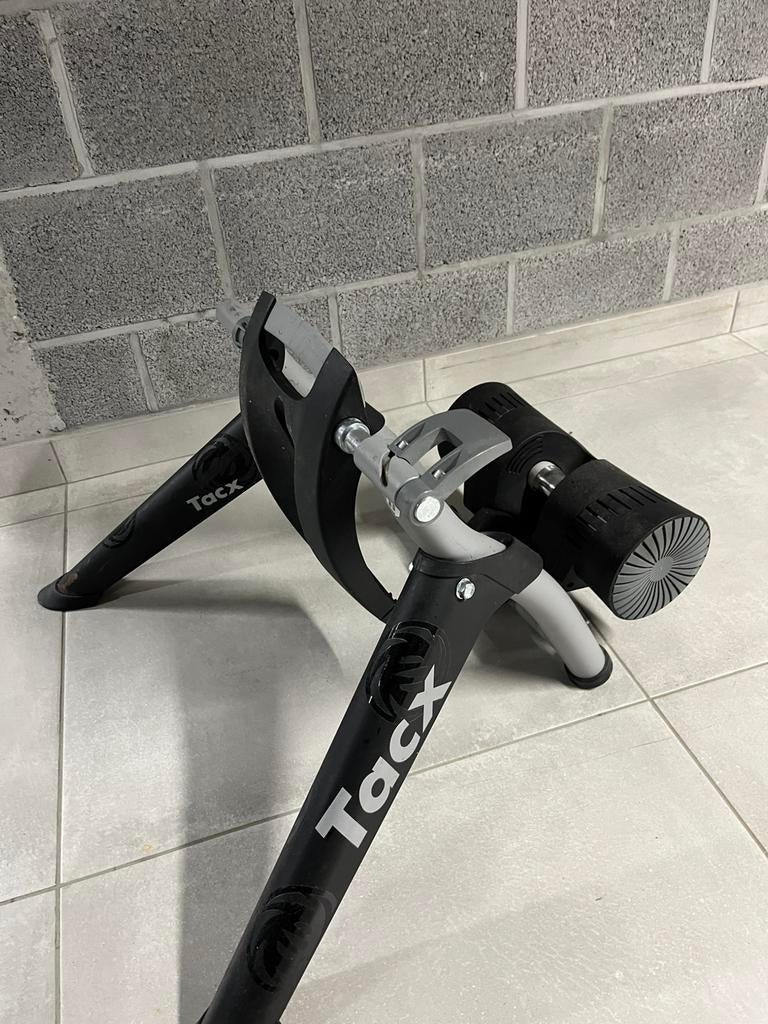 Tacx bushido smart rollen zwift, Ophalen of Verzenden, Gebruikt