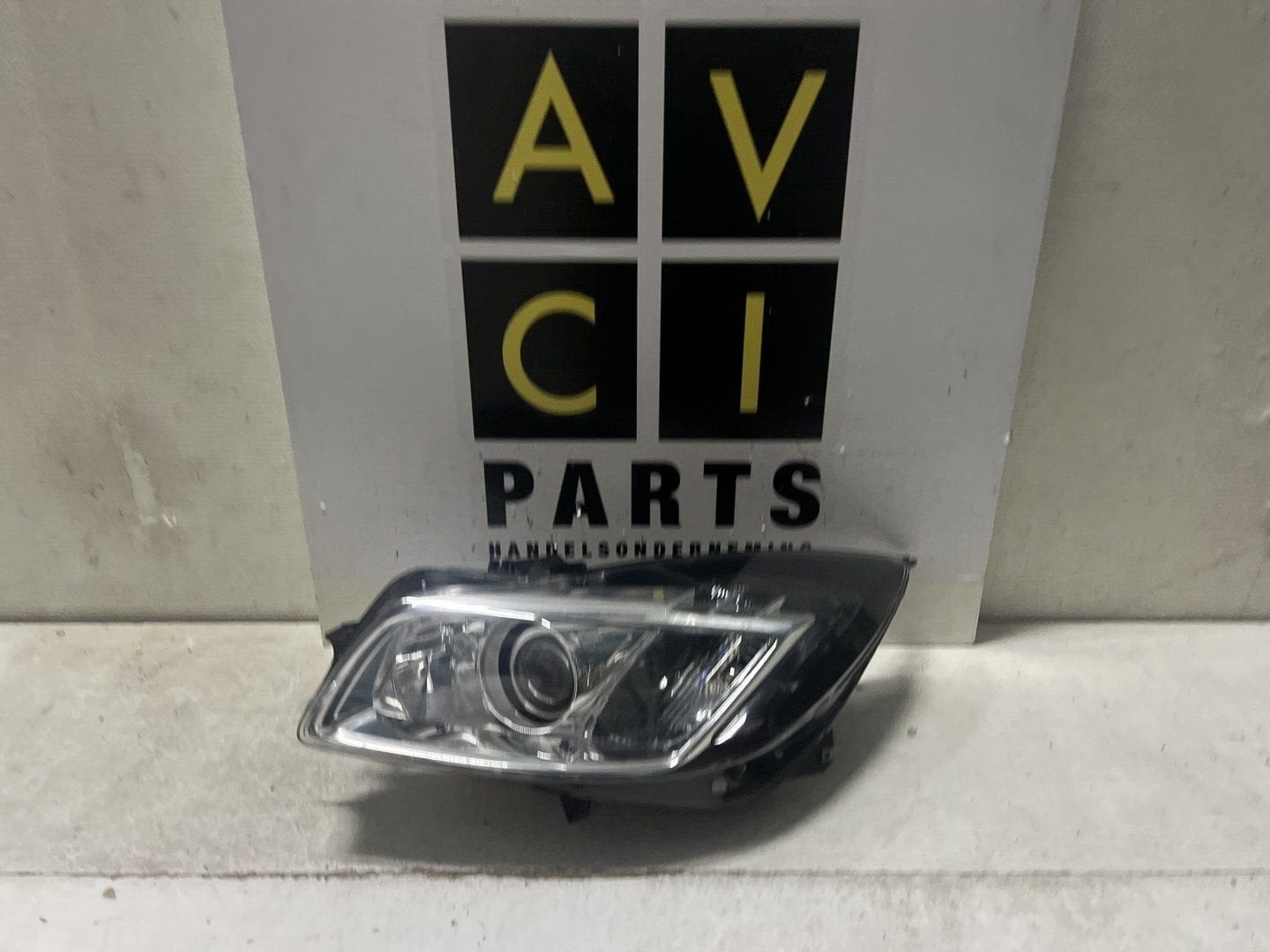 Koplamp Opel Insignia A bi xenon 1ZT009631 Links, Auto-onderdelen, Gebruikt, -, -, Opel