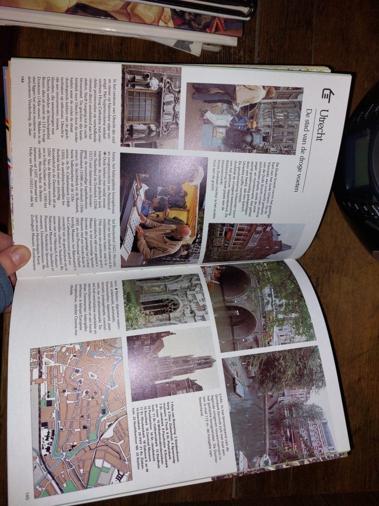 onderweg in Nederland-Belgie, Enlèvement ou Envoi, Neuf, Guide ou Livre de voyage