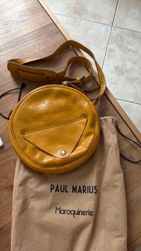 Sac Paul Marius, Enlèvement, Comme neuf
