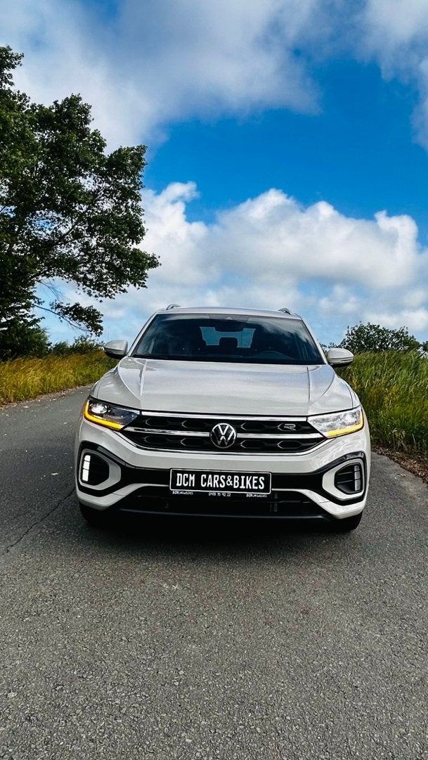 Volkswagen T-Roc R-Line 1.5 TSI DSG 150 pk – Full Option, Euro 6, Overige kleuren, Particulier, SUV of Terreinwagen
