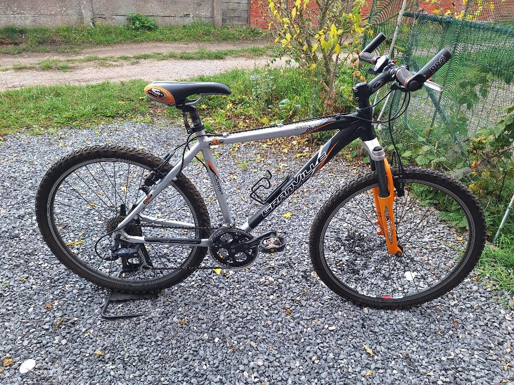 Mountainbike, Enlèvement, Utilisé, Femmes, Autres marques