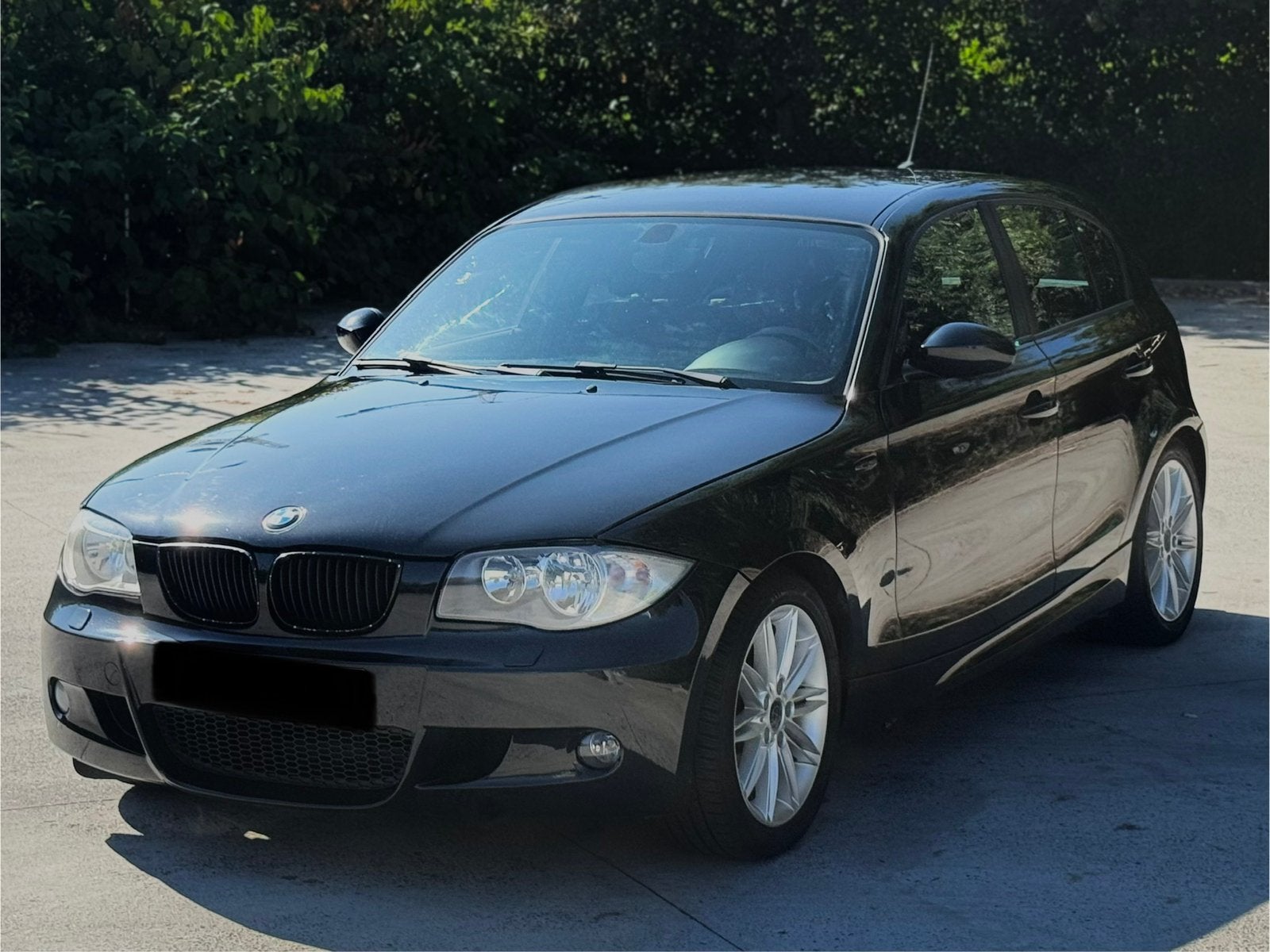 Bmw 118i M-Pack Essence, Autos, BMW, Achat, Entreprise, Capteur de lumière, 5 portes
