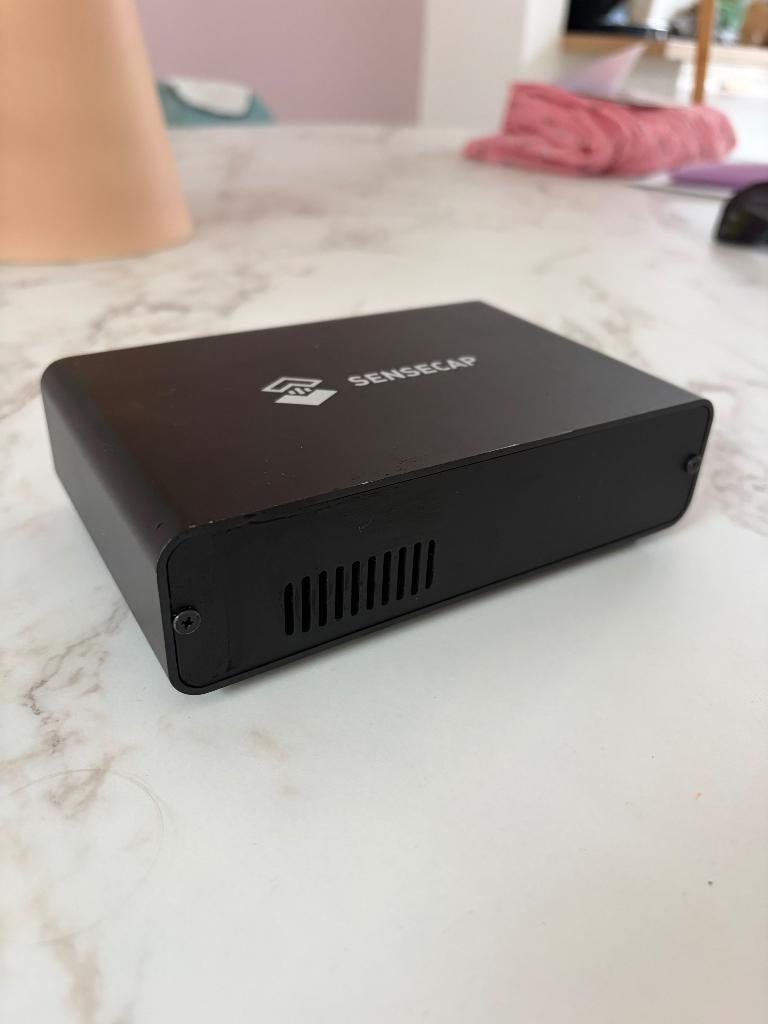 Sensecap M1 (raspberry pi 4), Ophalen of Verzenden, Gebruikt