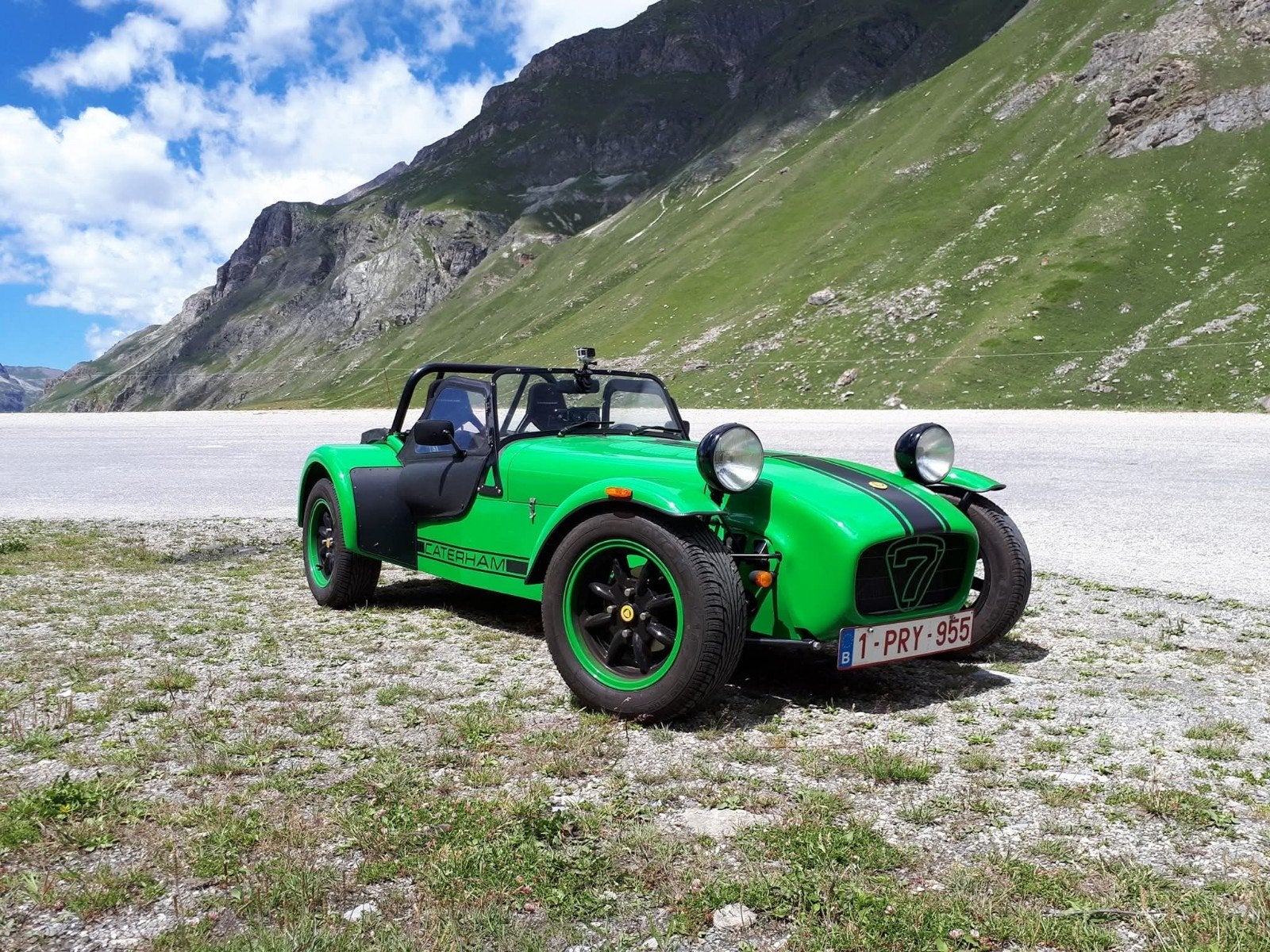 Caterham, Auto's, Lotus, Particulier, Te koop