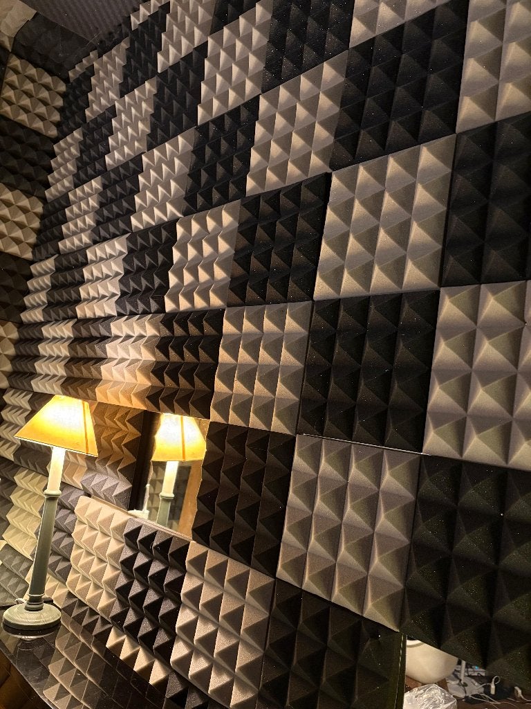 panneaux d'absorption acoustique, carreaux d'isolation, Enlèvement, Neuf, Autres types