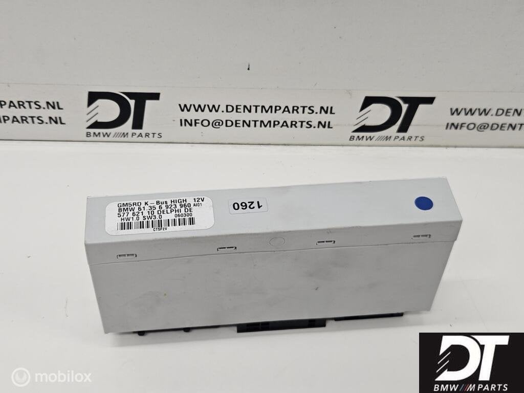 Body control module GM5 BMW 3-serie E46 Coupé 61356923960, Autos : Pièces & Accessoires, Enlèvement ou Envoi, Utilisé, BMW