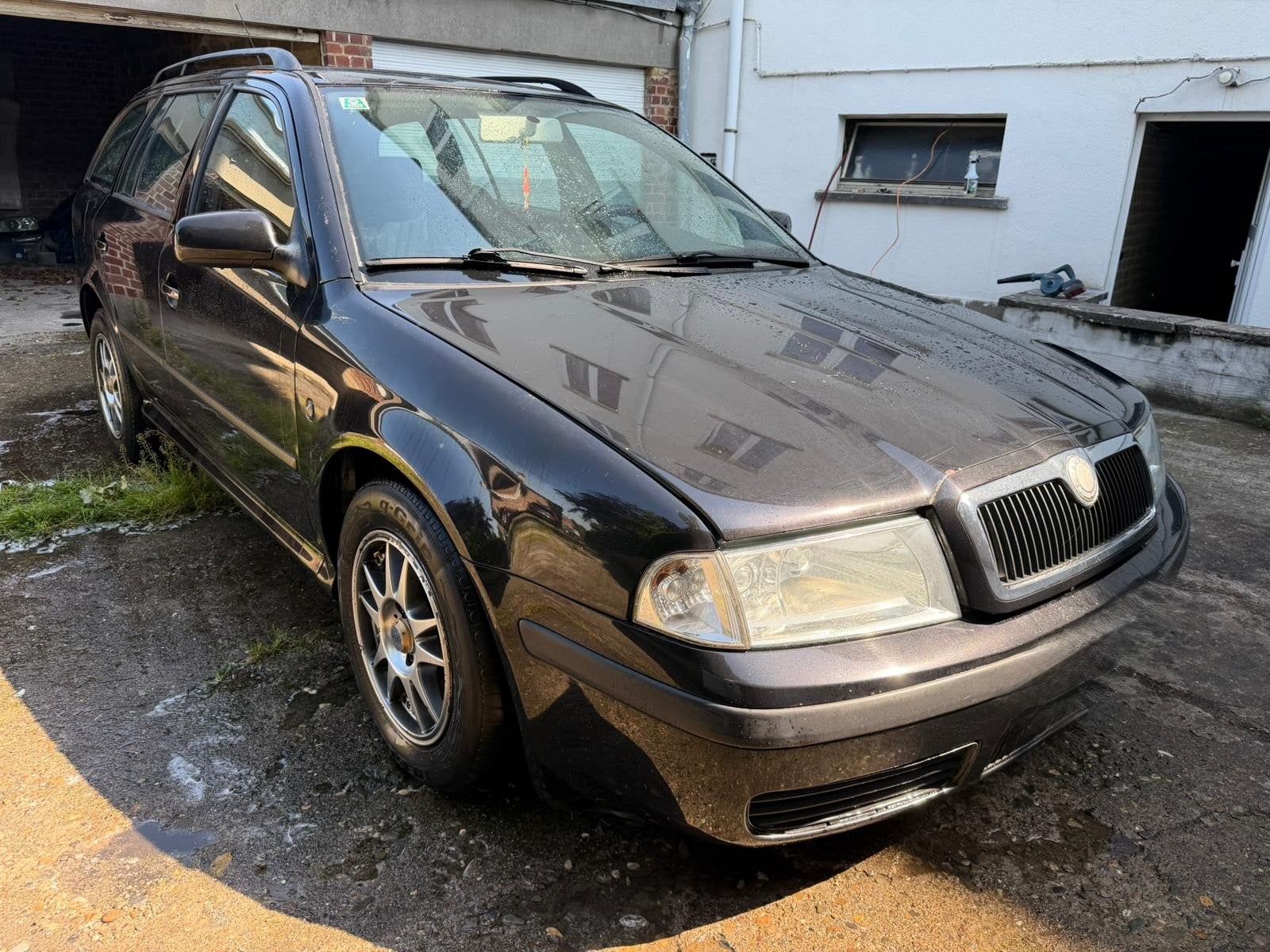 Skoda Octavia break, Autos, Particulier, Achat