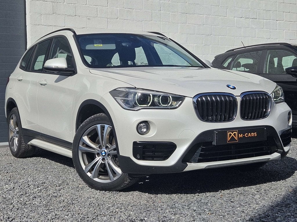 BMW X1 CARNET D'ENTRETIEN * 142000 * (bj 2018), X1, Gebruikt, 4 cilinders, https://public.car-pass.be/vhr/c92177f3-6158-4b38-b29b-e8b5a445a0d6