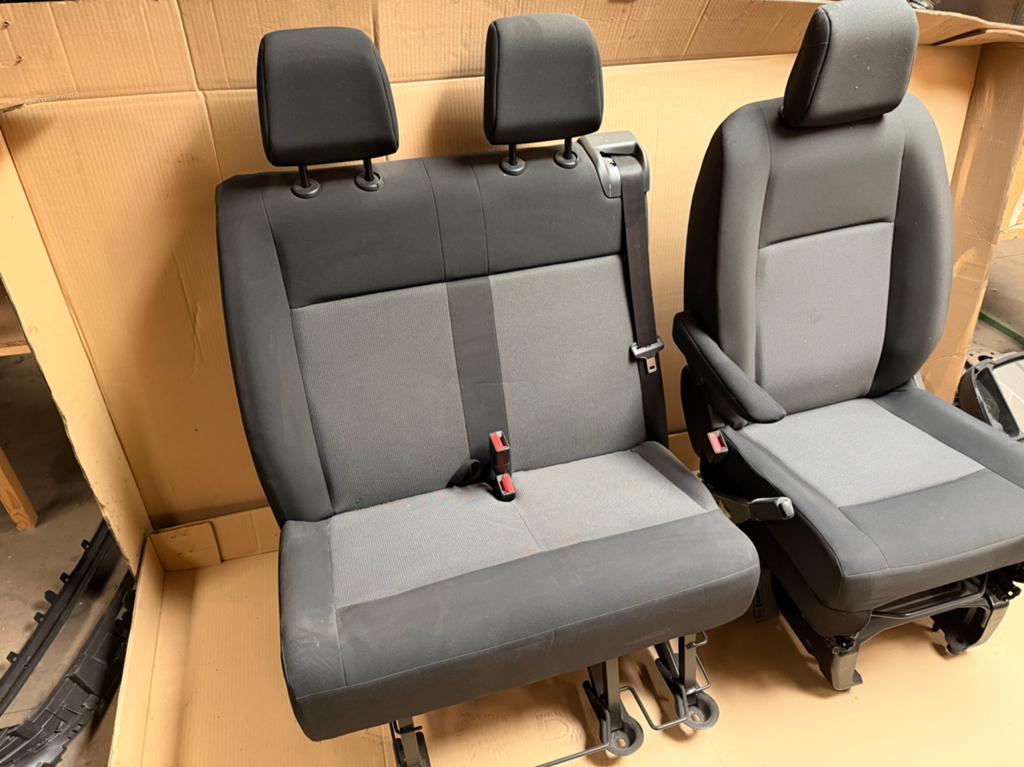 Zetels Peugeot expert, Auto-onderdelen, Ophalen, Gebruikt, Peugeot
