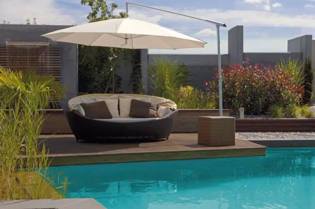 Zweef tuin Parasols, Boeken, Wonen en Tuinieren, Ophalen of Verzenden
