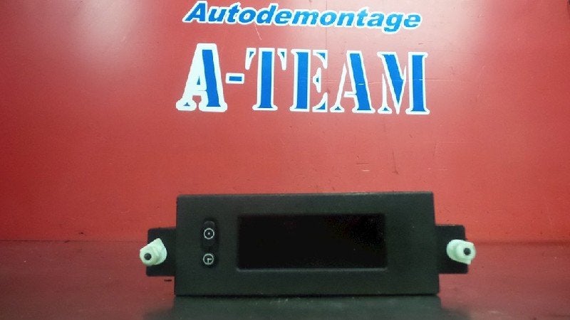 INTERIEUR DISPLAY Opel Astra G (F08 / 48) (01-1998/12-2009), Auto-onderdelen, Gebruikt, Opel