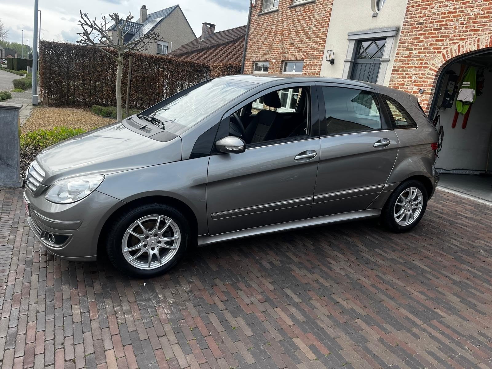 Mercedes B170, Auto's, Mercedes-Benz, Handgeschakeld, 5 deurs, Particulier, Dealer onderhouden