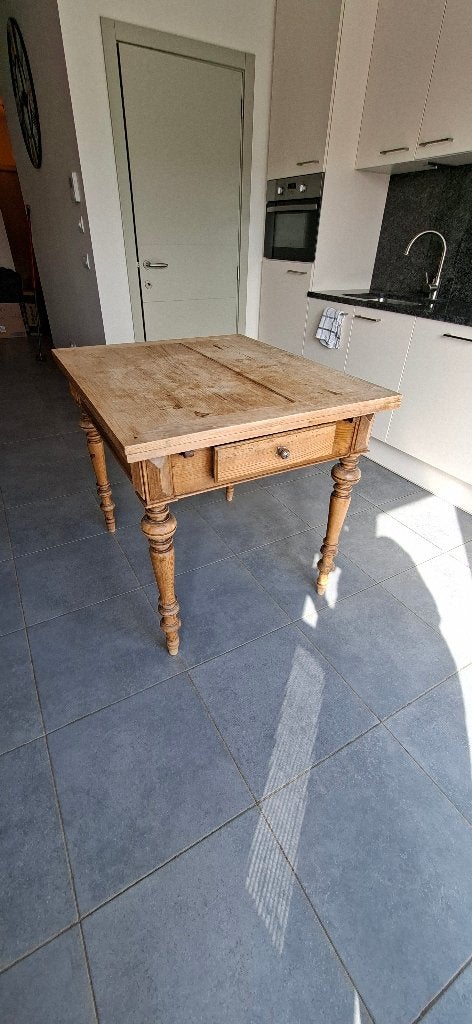 Tafel, Huis en Inrichting, Ophalen, Gebruikt, 50 tot 100 cm, 50 tot 100 cm