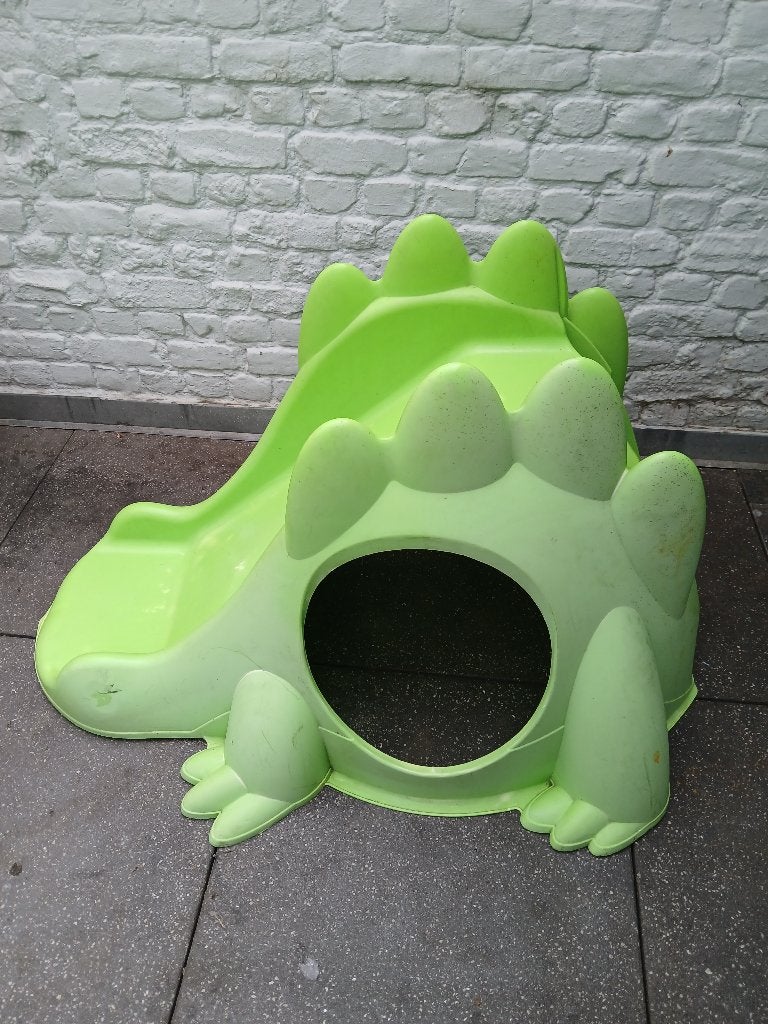 toboggan pour enfants, Enfants & Bébés, Enlèvement, Utilisé, Plastique