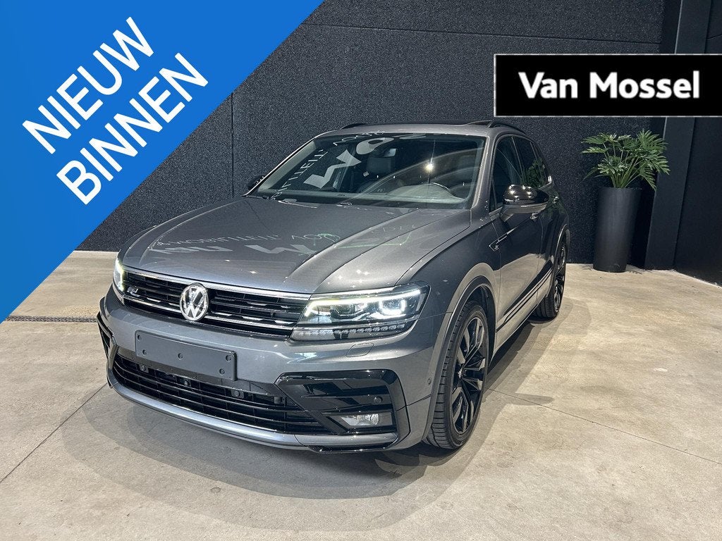 Volkswagen Tiguan 1.5 TSI 110kW DSG R-Line (automatique), Autos, Achat, 1800 kg, 110 kW, Entreprise