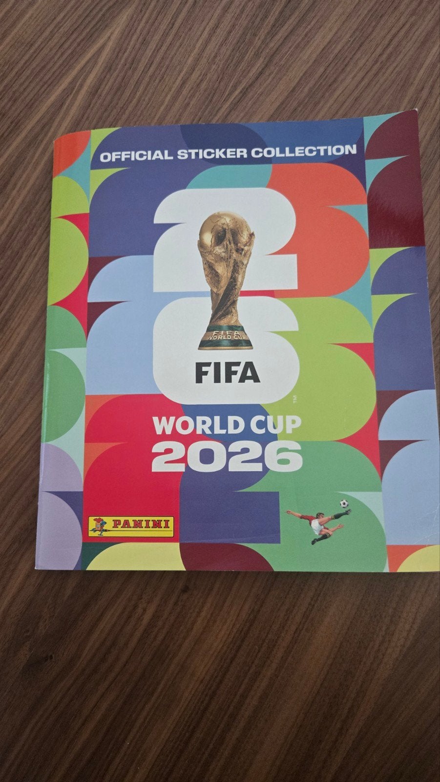 PANINI FIFA 2026, Ophalen of Verzenden