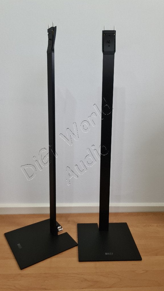 Normes originales de la gamme KEF T, Supports inclus, Enlèvement ou Envoi, Comme neuf, KEF