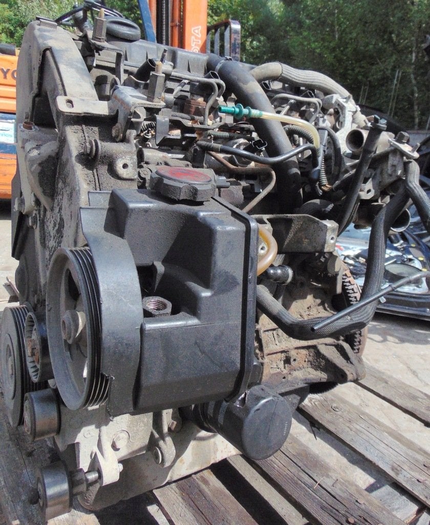 Moteur RHY Complet PEUGEOT XANTIA 406 XSARA JUMPER 307 C5, Autos : Pièces & Accessoires, Envoi, Utilisé, Daihatsu
