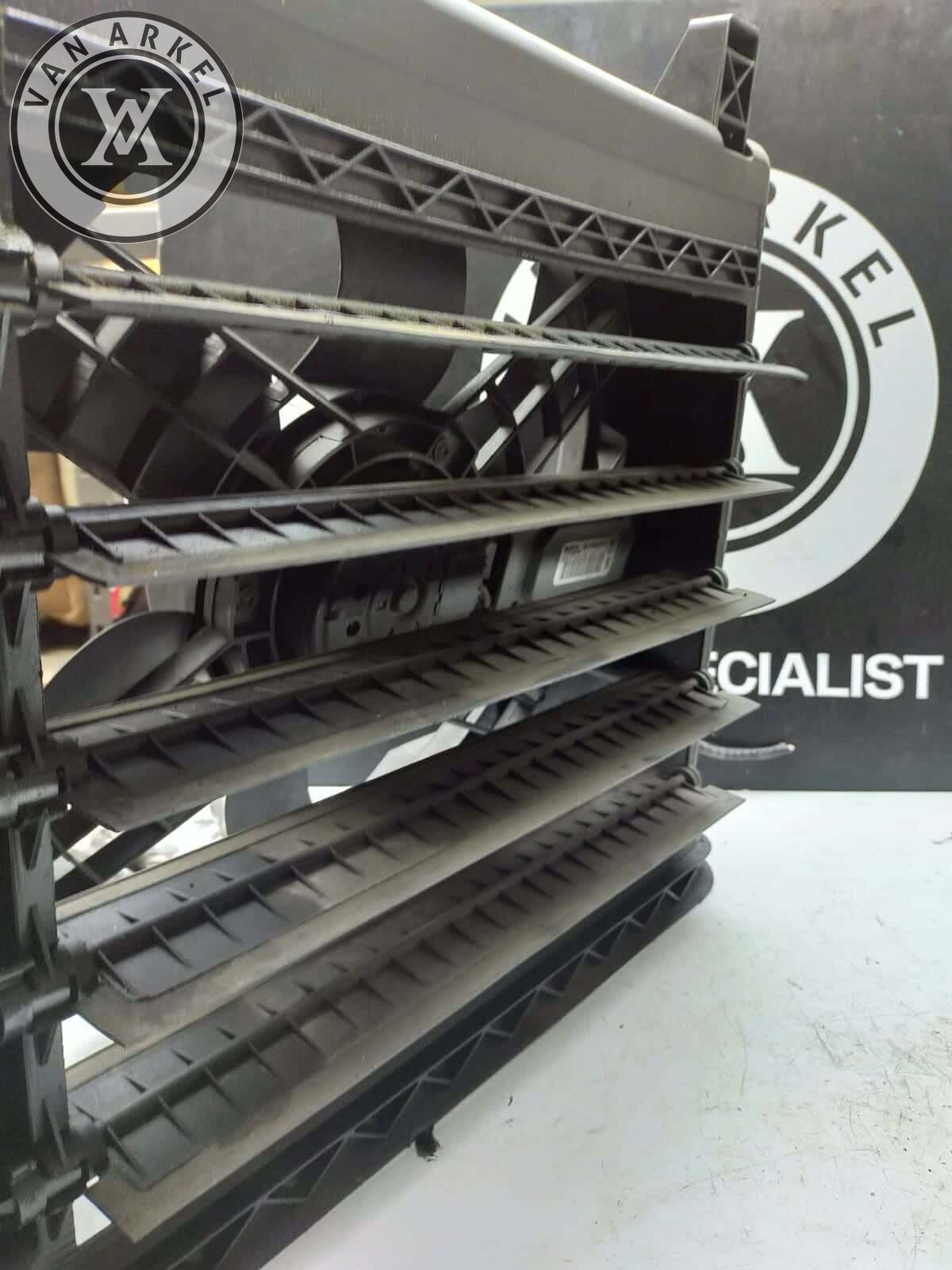 Bmw m47 e46 320cd koel ventilator, Gebruikt, -, -, Ophalen of Verzenden