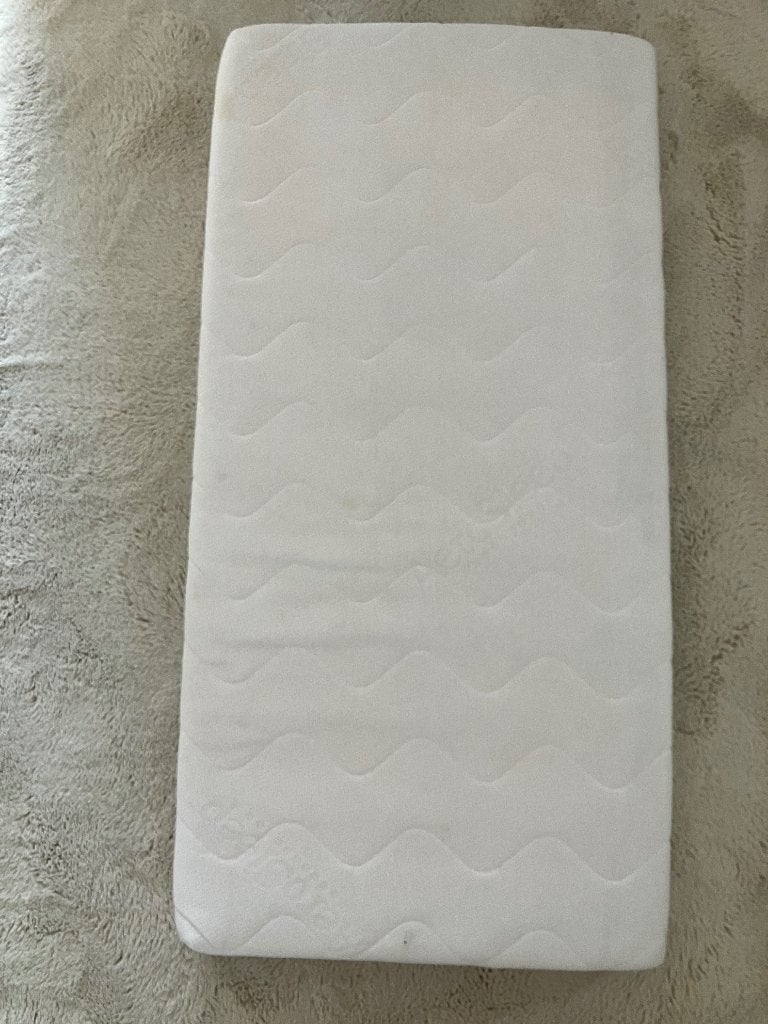 Baby - en peutermatras Aerosleep, Ophalen, Zo goed als nieuw, Ledikant