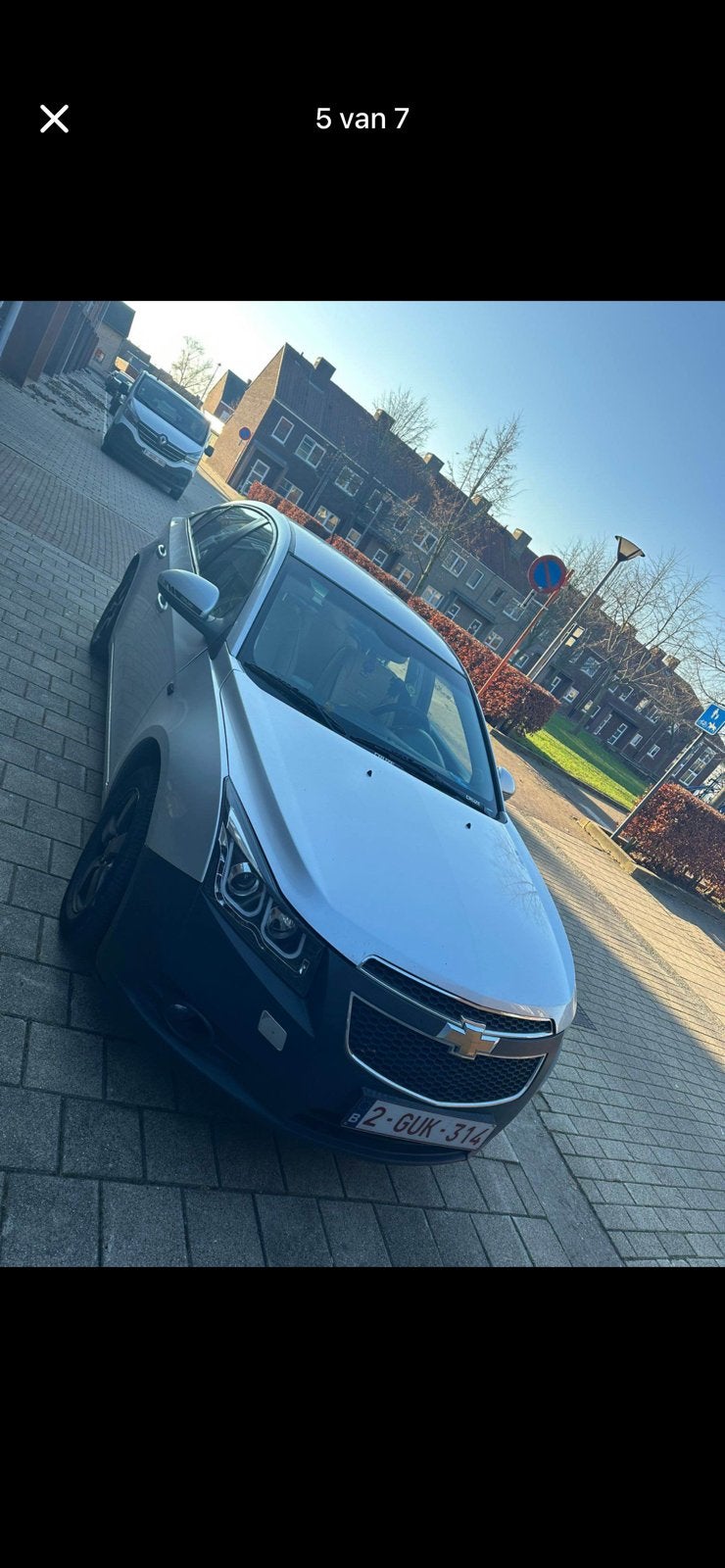Chevrolet cruze, Auto-onderdelen, Ophalen, Voor, Chevrolet