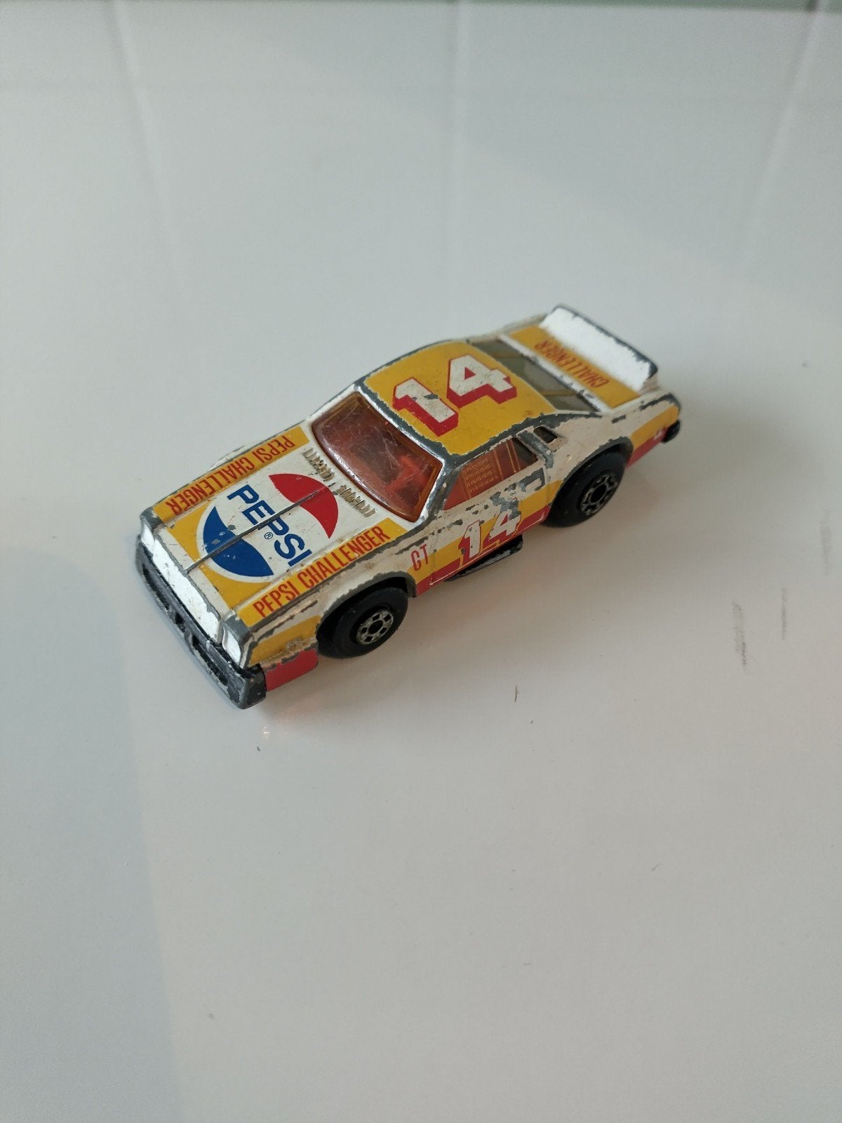 Vintage Matchbox Pro Stocker AFHALING LEES BESCHRIJVING, Enlèvement, Utilisé, Voiture, Matchbox