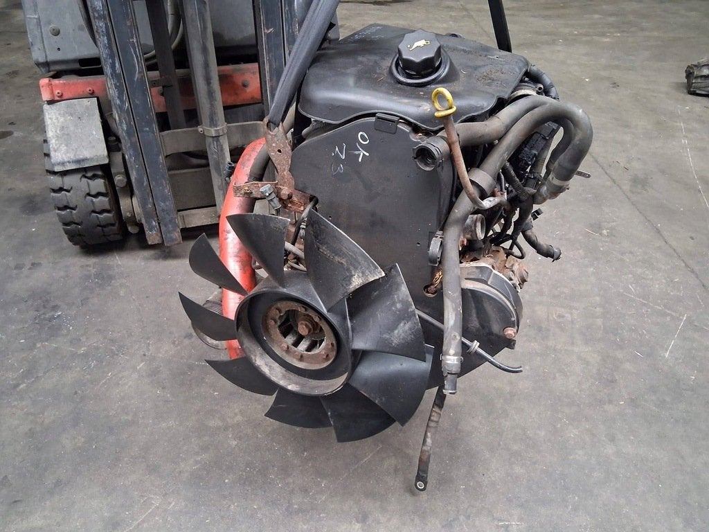 Moteur F1AE3481D Complet FIAT DUCATO, Autos : Pièces & Accessoires, Envoi, Utilisé, Skoda