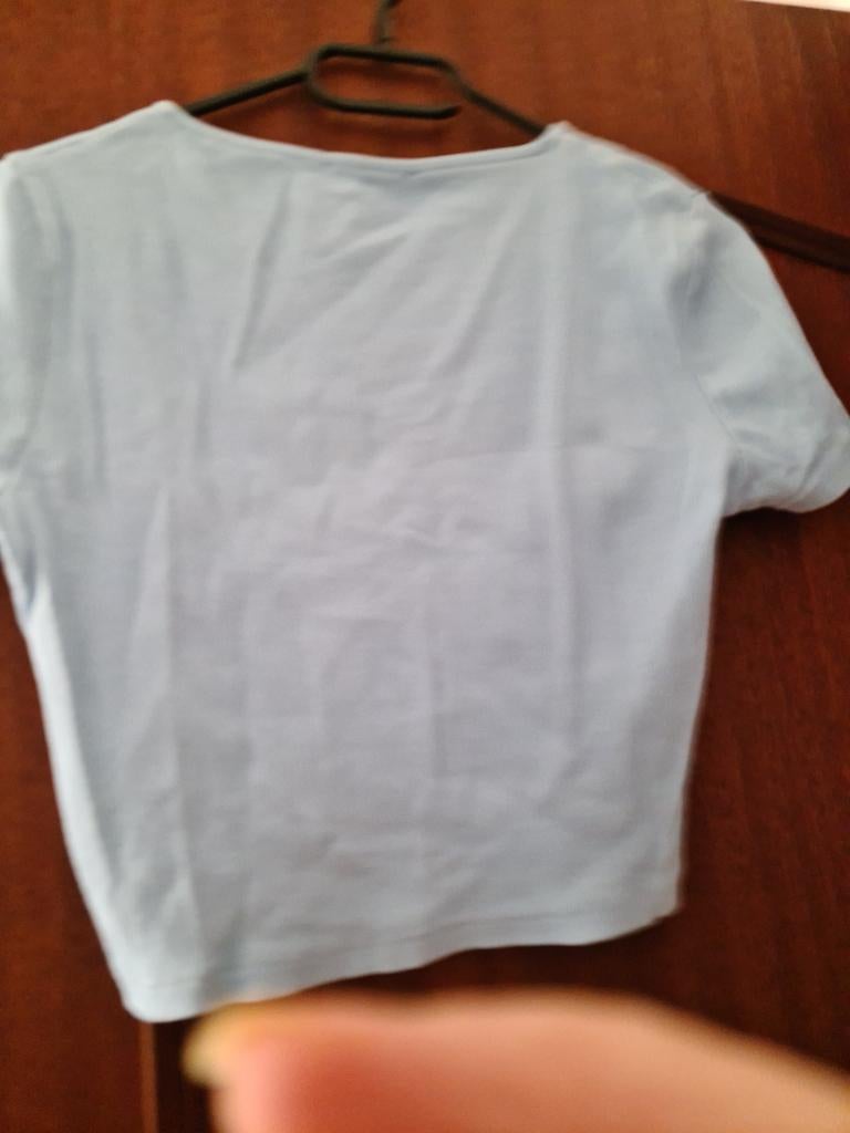 Haut/blouse bleu ciel TM, Maat 38/40 (M), Blauw, Ophalen of Verzenden, Zo goed als nieuw