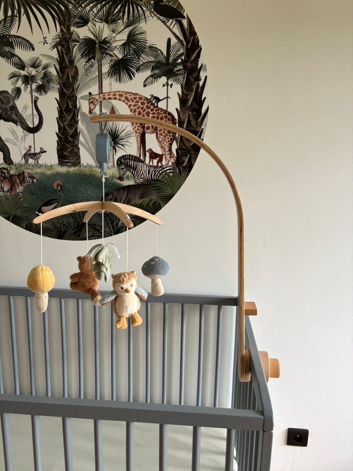 Muziekmobiel Little Dutch, Kinderen en Baby's, Ophalen, Zo goed als nieuw, Little Dutch