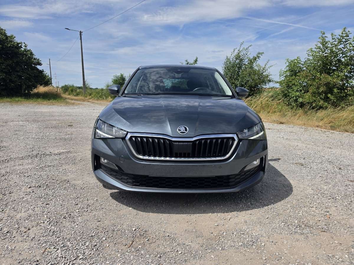 Skoda scala prete a immatriculer garantiz, Auto's, Skoda, Bluetooth, Scala, Bedrijf, Handgeschakeld