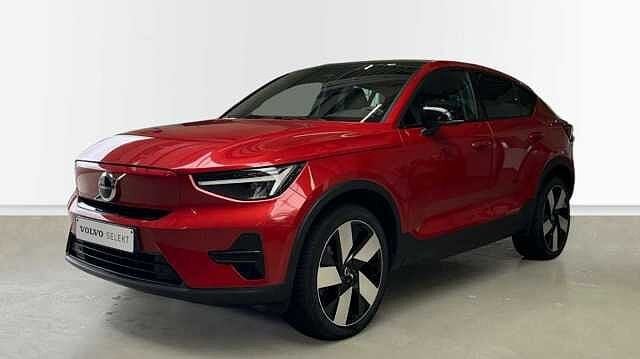 Volvo C40 Recharge Plus Single Motor Extended Range |, Auto's, Automaat, 248 pk, 183 kW, Elektrisch