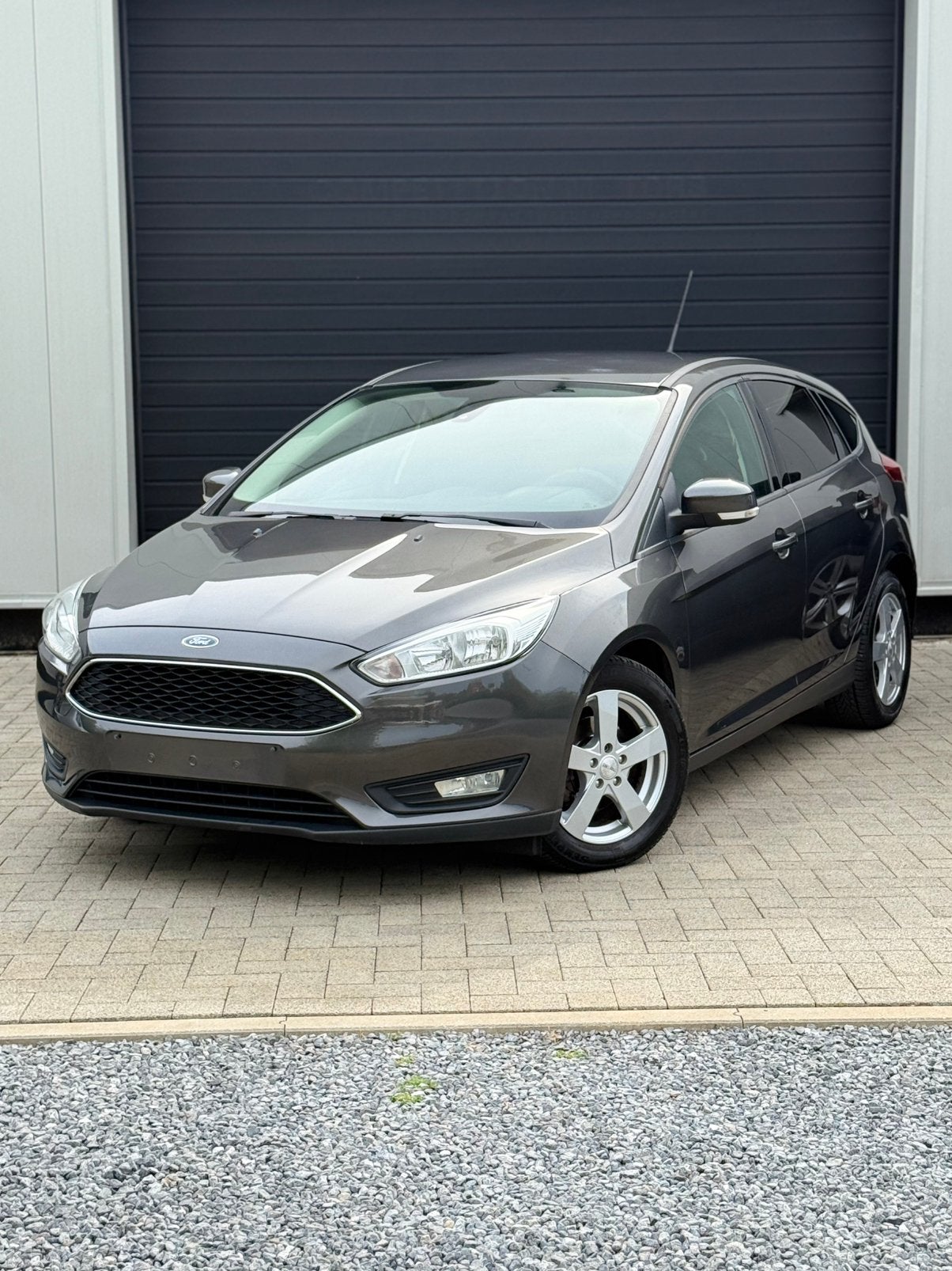 Ford Focus 1.0 EcoBoost Benzine Euro 6B, Focus, Euro 6, Bedrijf, 5 deurs