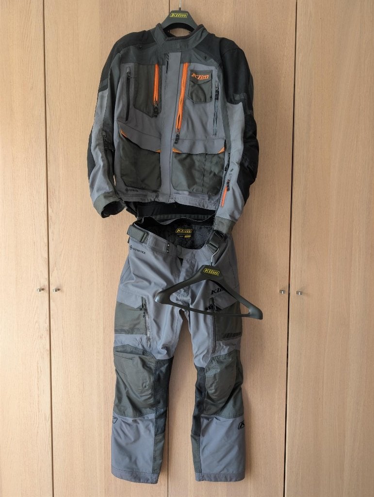 Ensemble Moto Klim Carlsbad, Motos, Klim, Seconde main, Enlèvement ou Envoi, Ensemble