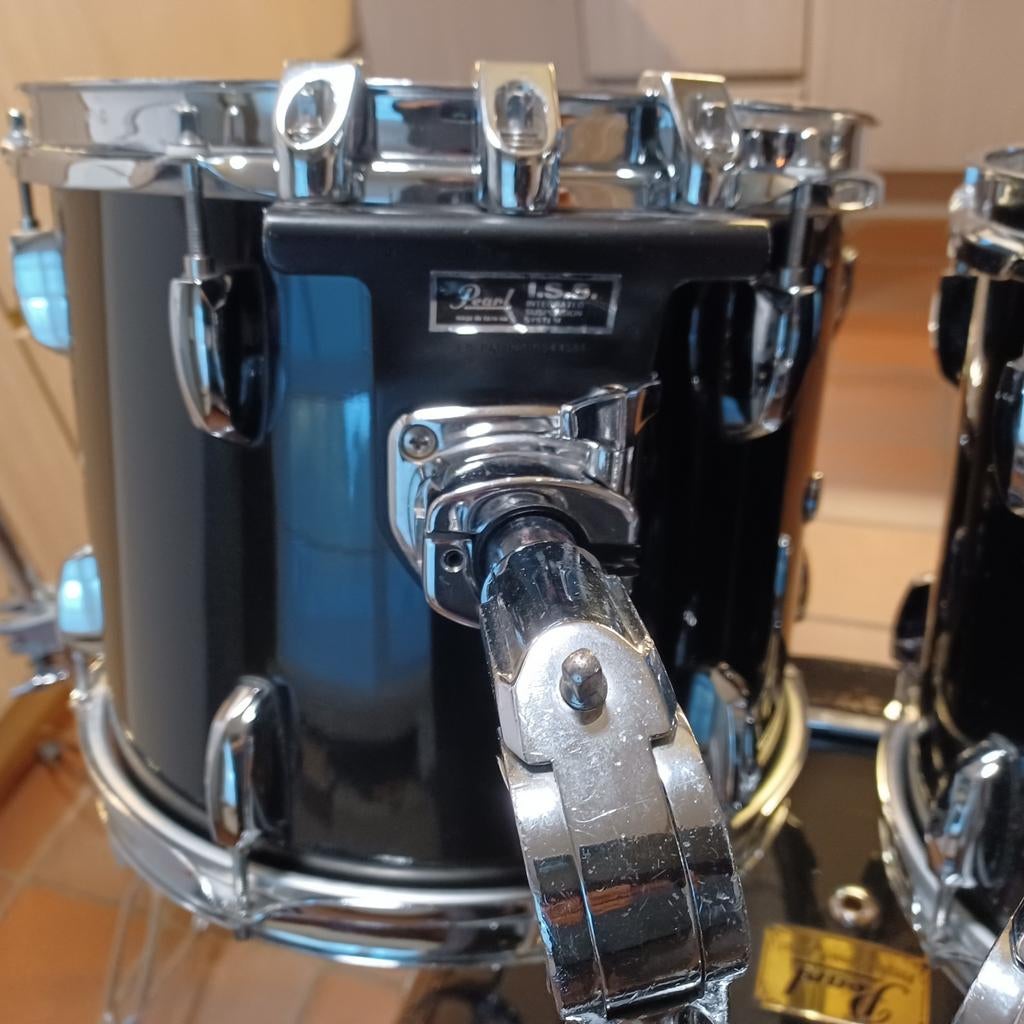 Zeldzaam pearl prestige session select drumstel, Muziek en Instrumenten, Ophalen, Gebruikt