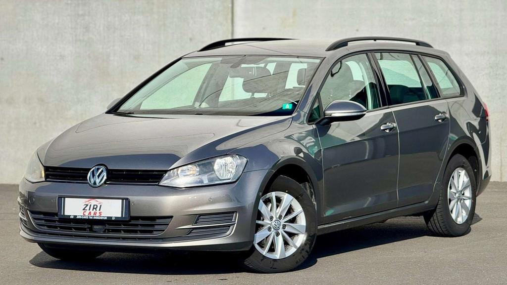 Volkswagen Golf Golf SW 1.6 CR TDi Trendline, Auto's, Volkswagen, Gebruikt, 4 cilinders, Bedrijf, Golf Variant