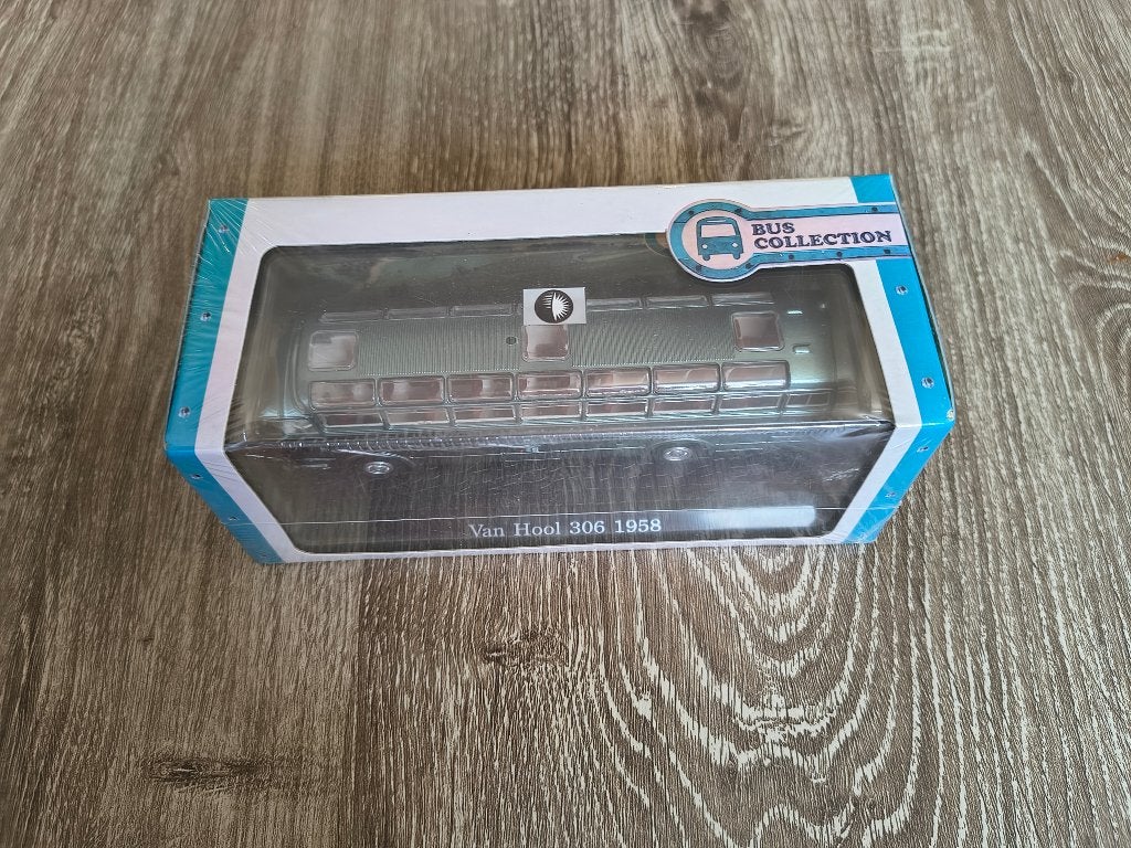 Bus Collection, 1:50 of kleiner, Overige typen, Nieuw, Ophalen