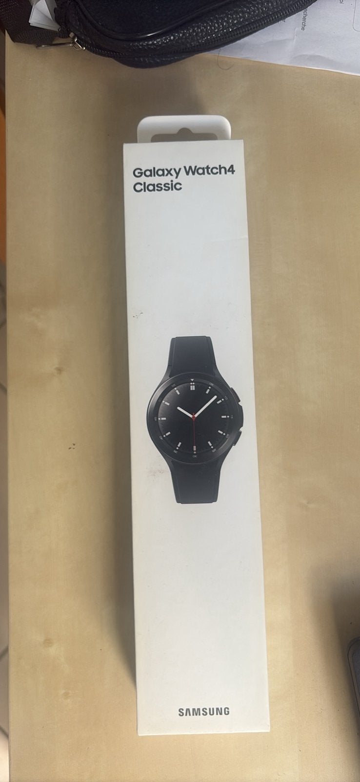 Galaxy Watch4 classic, Ophalen of Verzenden, Zo goed als nieuw