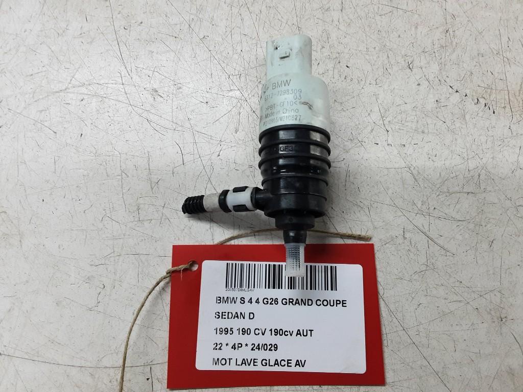 LAVE-GLACE POMPE AVANT 4 serie Gran Coupe (G26) (729830903), Autos : Pièces & Accessoires, Vitres & Accessoires, BMW, Utilisé