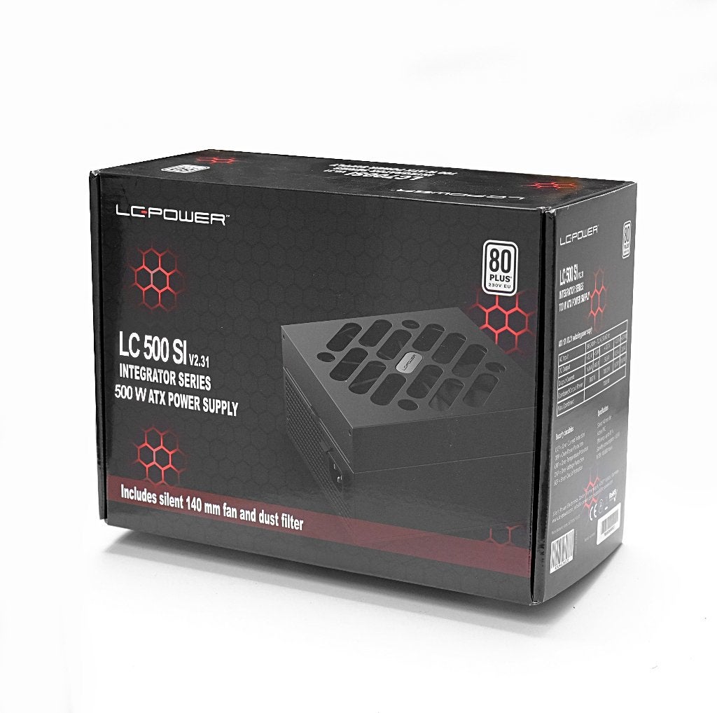 ATX 500W V2.31, Informatique & Logiciels, Enlèvement ou Envoi, Neuf