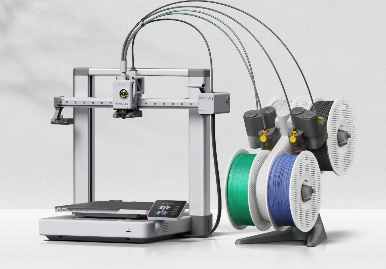 Bambu Lab A1 combo, Computers en Software, 3D Printers, Ophalen