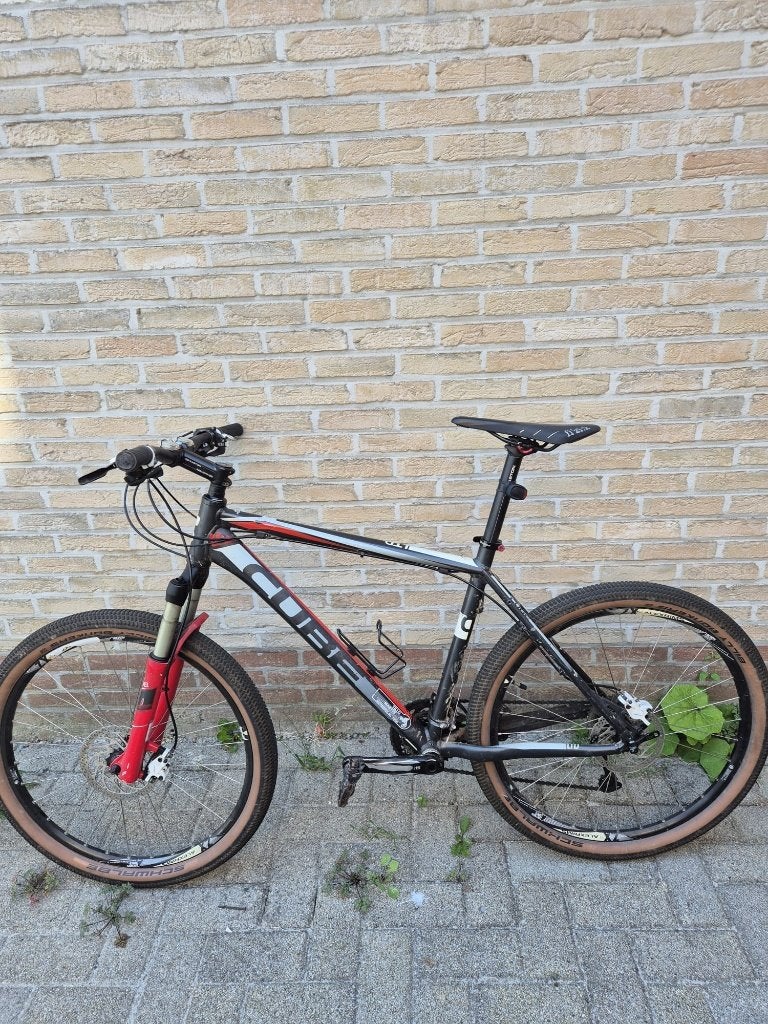 Cube LTD - MTB - L - Mountainbike, Gebruikt, Versnellingen, Schijfrem, Ophalen