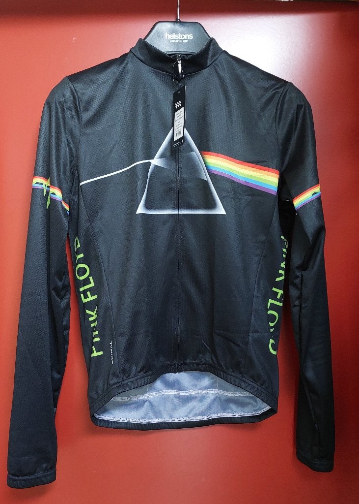 Pink Floyd Primal Wear fietsshirt met lange mouwen, Fietsen en Brommers, Fietsaccessoires | Fietskleding, Nieuw, Ophalen of Verzenden