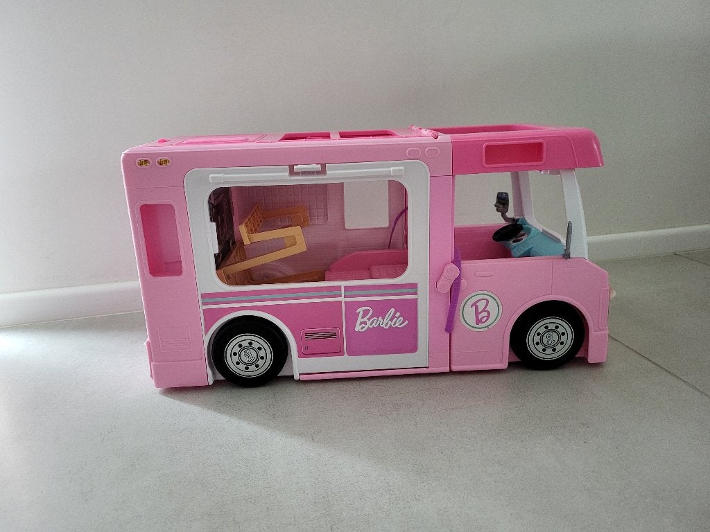 Barbie, Ophalen, Zo goed als nieuw, Barbie