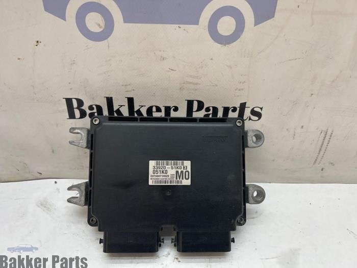 Ordinateur gestion moteur d'un Opel Agila, Autos : Pièces & Accessoires, Moteurs & Accessoires, -, -, Opel, 3 mois de garantie