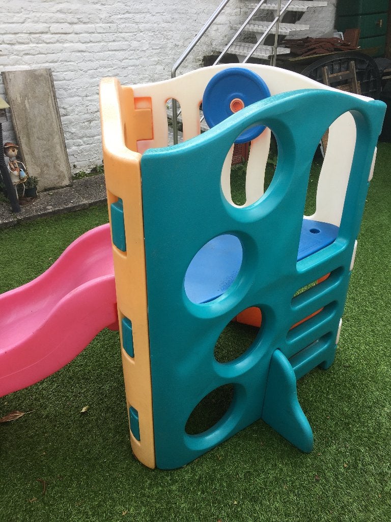 jouet extérieur, Enlèvement, Utilisé, Plastique